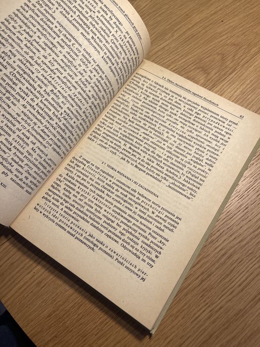 Roman Ingarden Spór o istnienie świata tom l