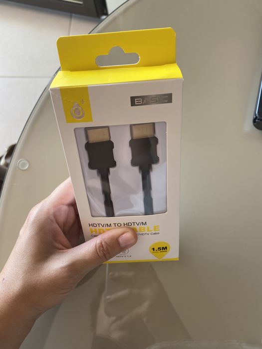 Cabo hdmi 1.5 metros