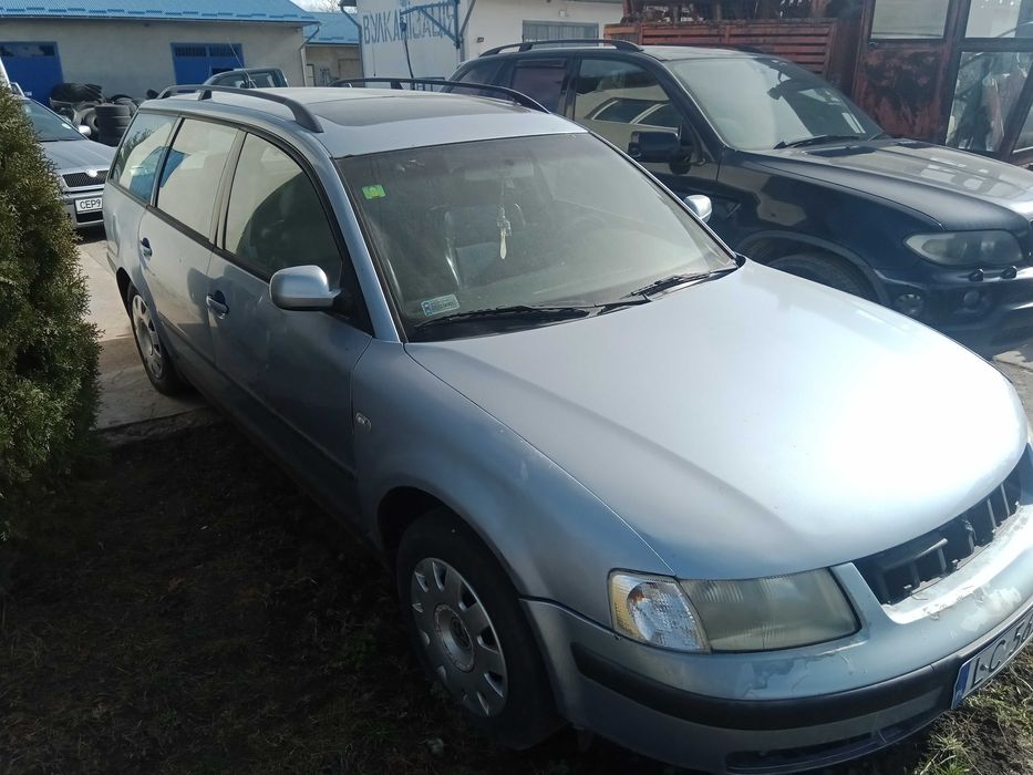 продам vw passat бензин/газ 4x4 для ЗСУ