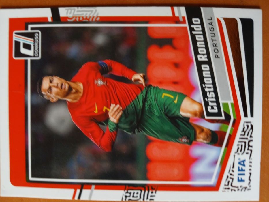 Cartas cristiano ronaldo