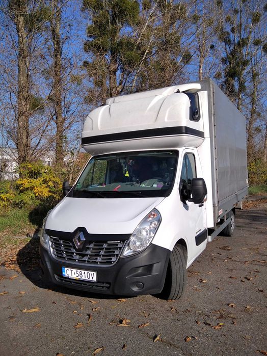 Renault Master III 2016