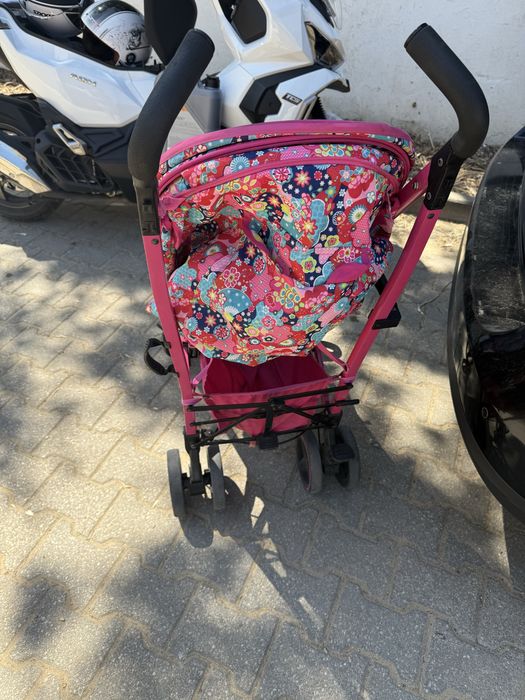 Carro crianca tuk tuk