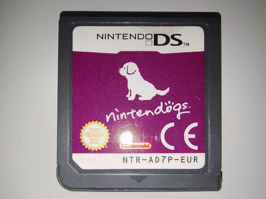 Nintendo Dogs - Nintendo DS