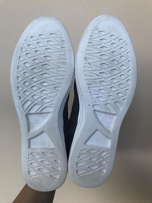 Мокасини кеди Converse chuck taylor під язичком , резинка що тримае
