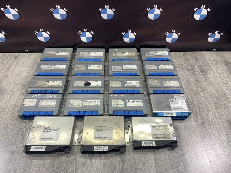 Корпус воздушного фільтра Бмв  корпус