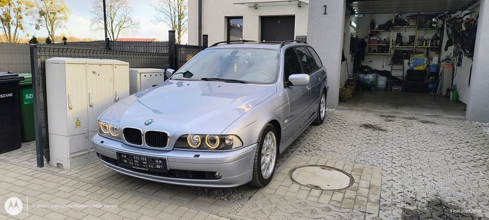 Sprzedam BMW E39