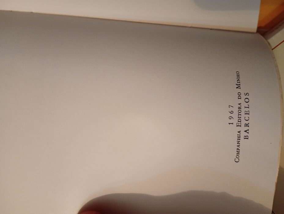 De "Portucale" Civitas ao Portugal de D.Henrique - Paulo Merea - Portucalense editora-Porto.1967-1 edição  - 10E - A química da Vida-Rose-7E Desde 2E