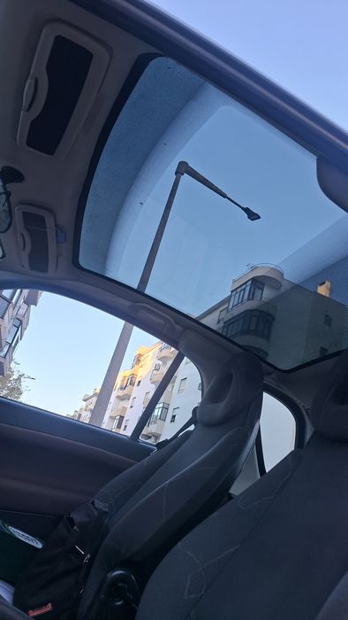 Smart fortwo 0.8 cdi gasóleo