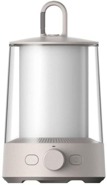Lanterna de Campismo Multifunções 12W (Branco) - XIAOMI