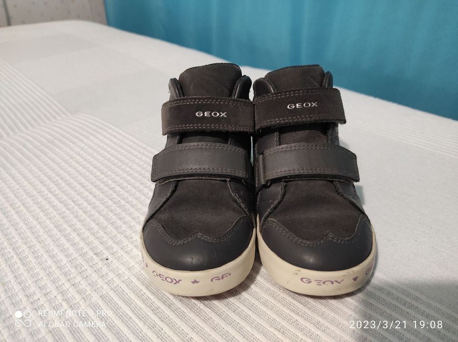 Ботинки детские весенне-осенние