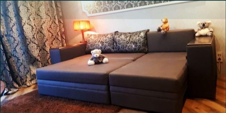 2-к квартира оренда подобово посуточно аренда