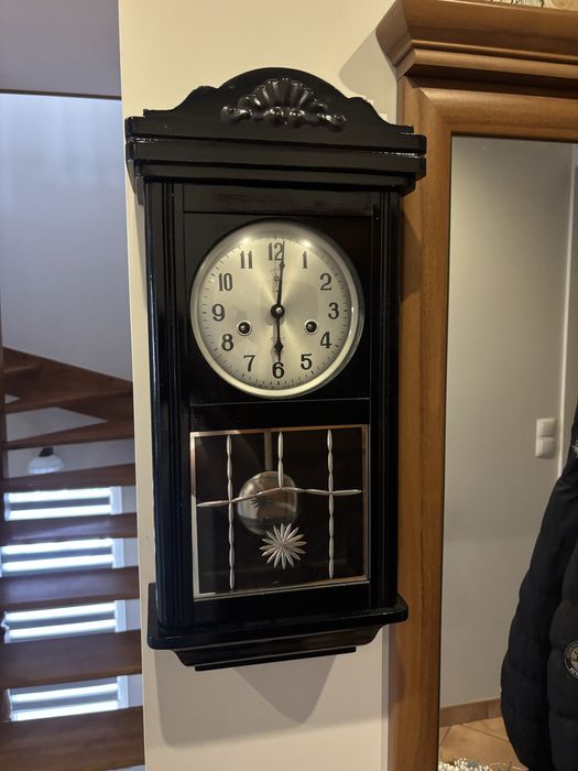 Zegar wiszący Polaris