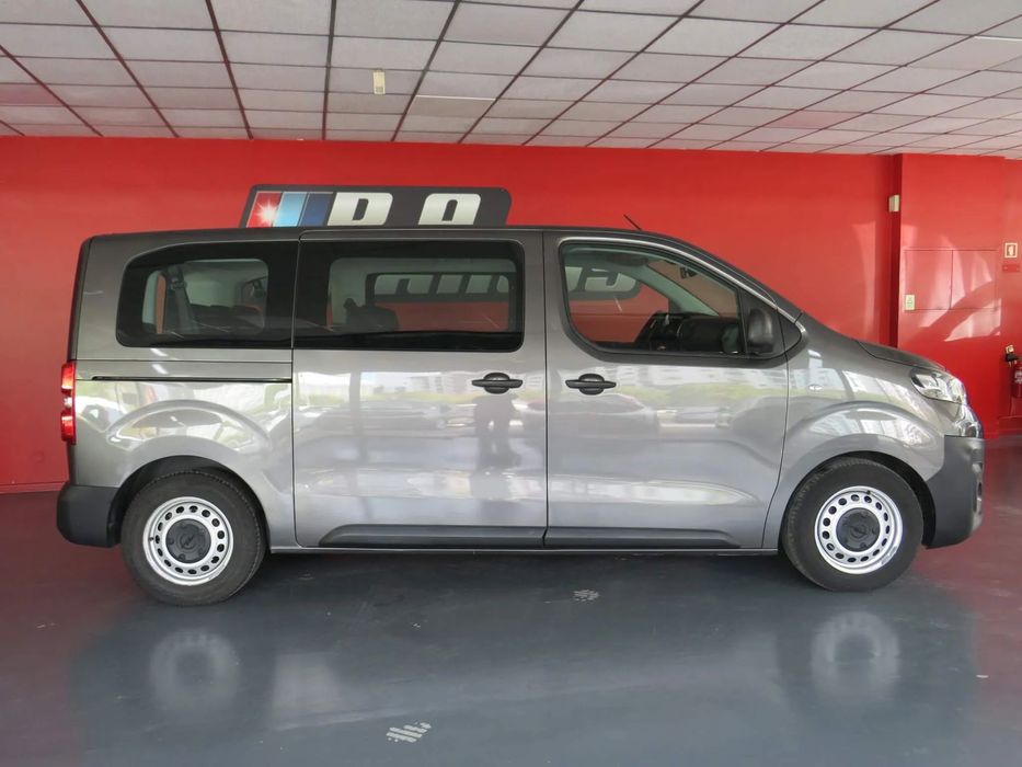 Opel Vivaro 1.5 CDTi L2H1 Essentia Inc