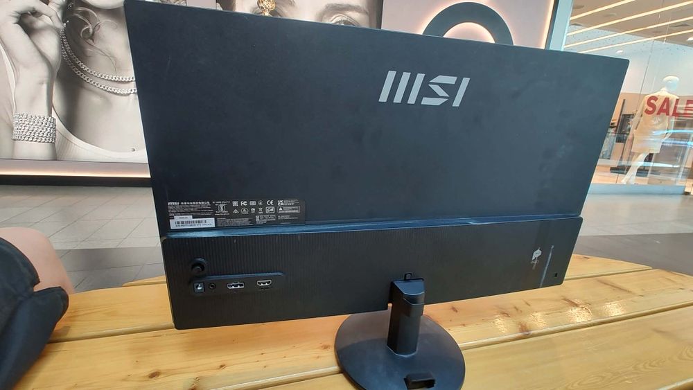 Monitor MSI PRO MP252L Czytaj Opis!!!