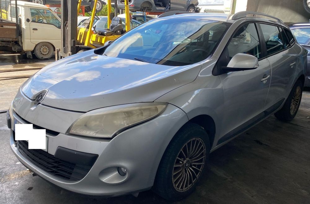 Carro Para Peças Renault Megane Iii Grandtour