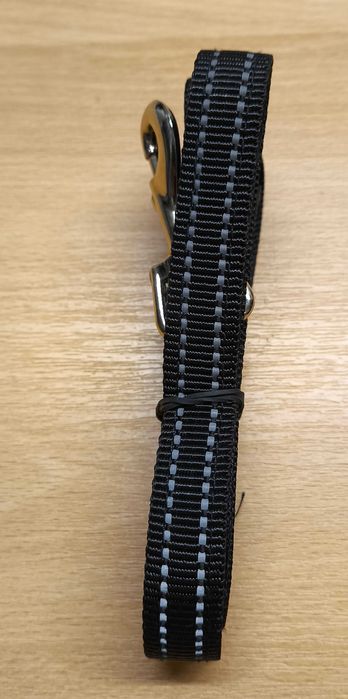 SurePET Odblaskowe szelki smycz z miękkiej siatki XXS pies kot [2305]