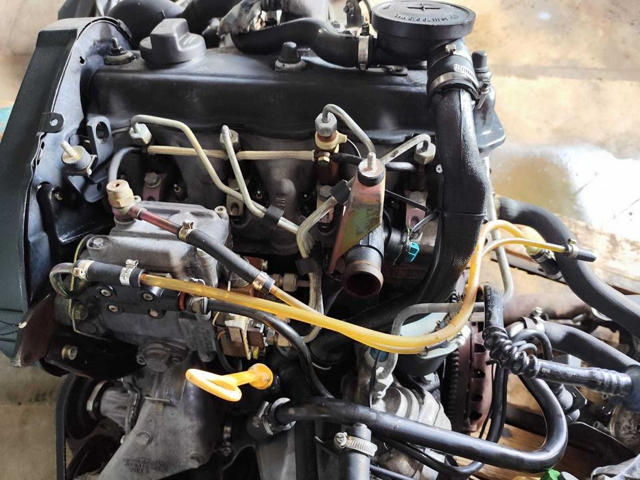Motor 1.9 TDI 90 CV  1994 Audi 80