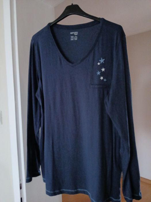 Nowa bluza piżamy Esmara. Rozmiar L.