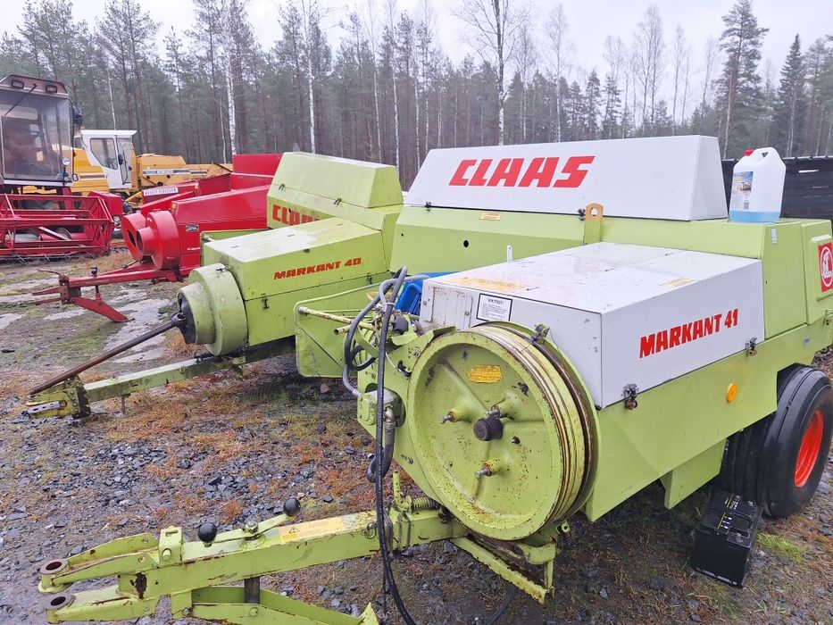 WELGER  Тюковий Прес Підбирач Пресс подборщик як (42 400 430)