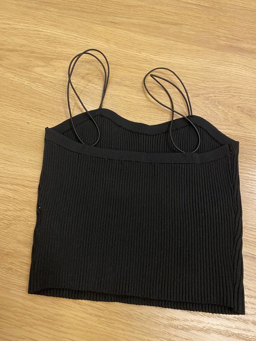 Crop Top rozmiar XS