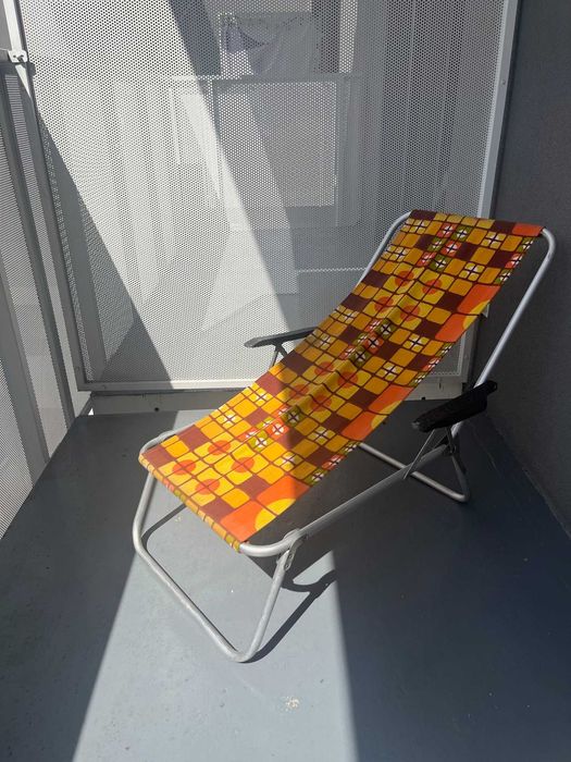 Leżak z czasów PRL