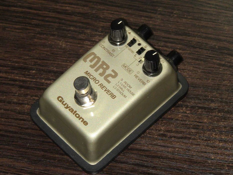 激レア】Guyatone MR2 MICRO REVERB 日本製