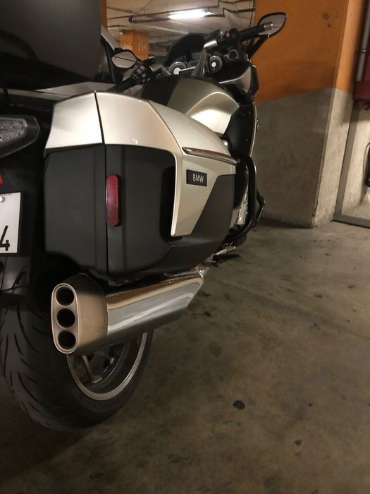BMW K1600 GTL 2012