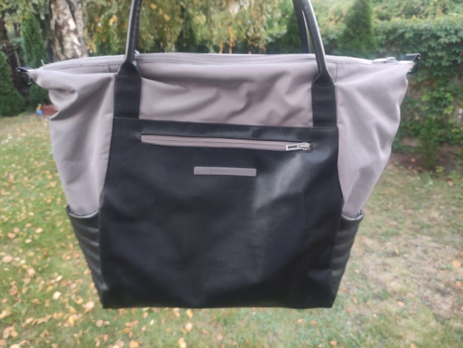 Torba Cybex Soho grey do wózka Priam, Balios , Mios, stan bdb z plusem