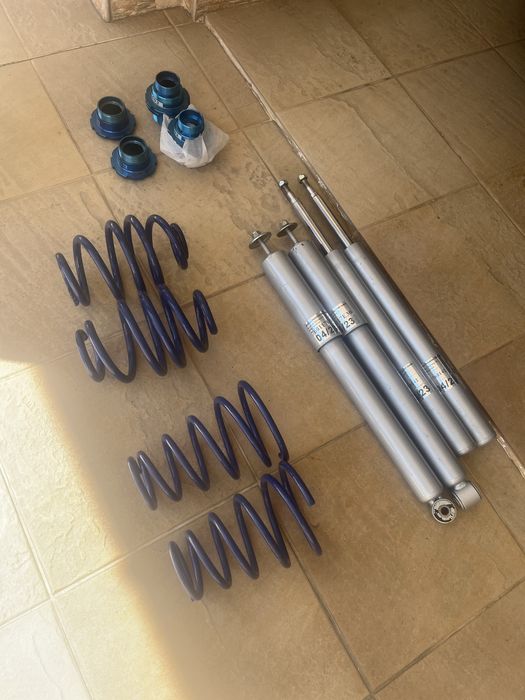 Suspensao regulavel bmw e30