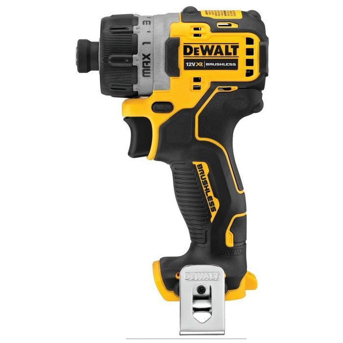 Zakrętarka Udarowa Akumulatorowa 12V Xr 0*Ah Dewalt Dw Dcf601N