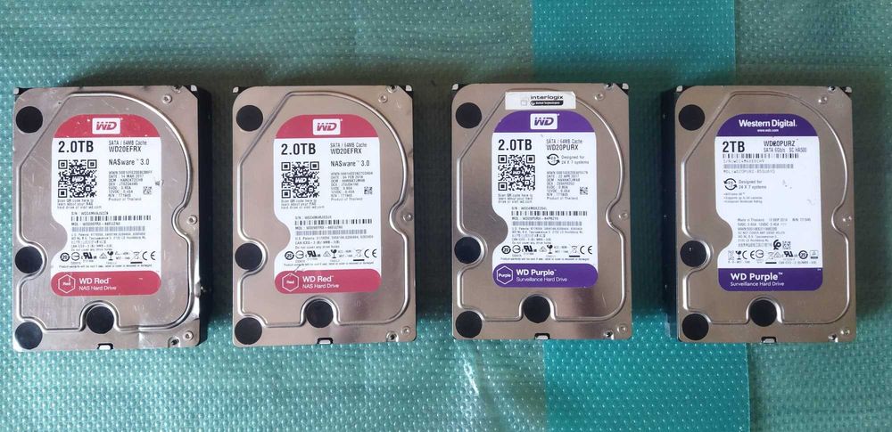 Discos Sata para Torre 3,5