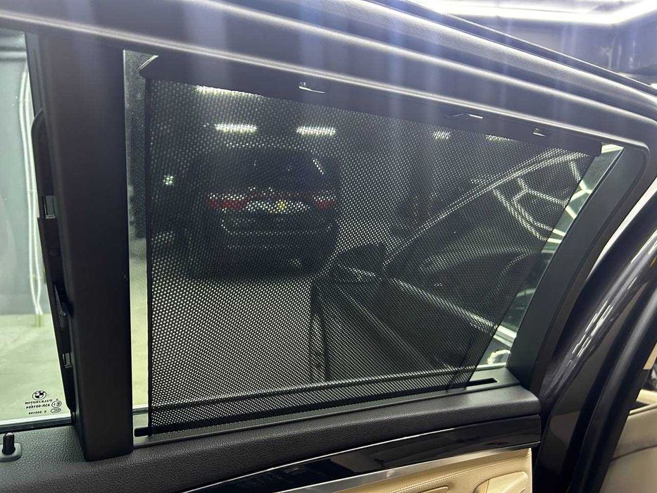 BMW 520d 2011 року