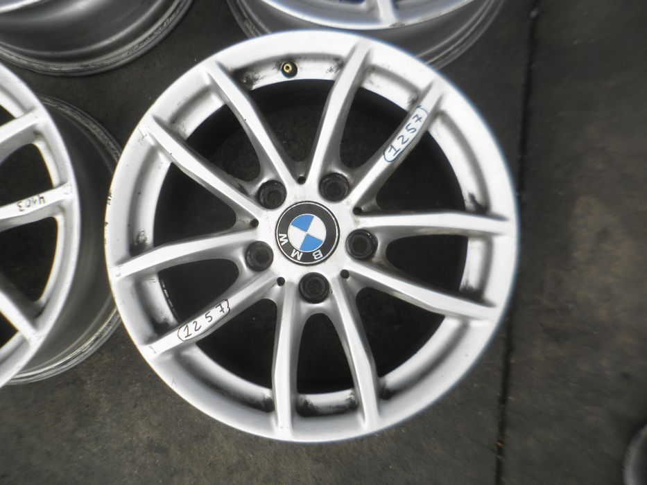 Conjunto de jantes BMW 1 (F20)