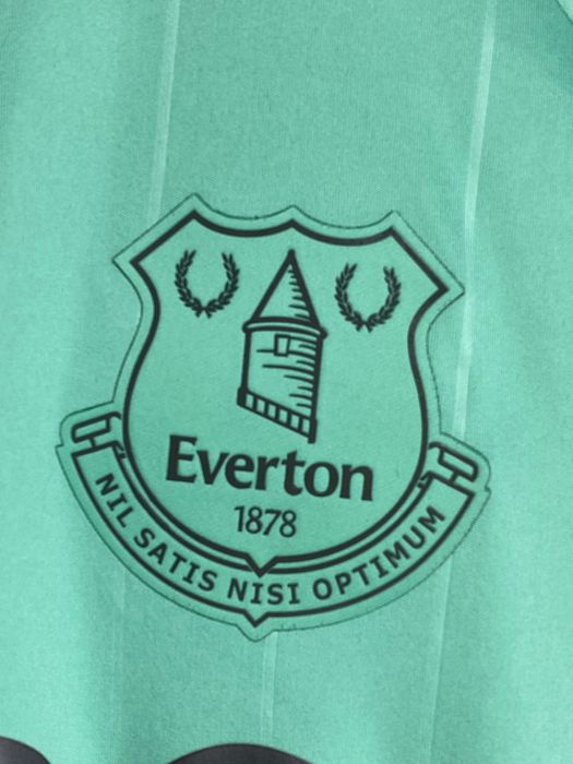 koszulka piłkarska Hummel Everton 2020/21 third kit cazoo