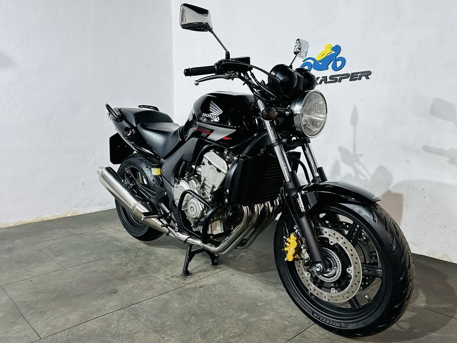 Honda Cbf600Na ABS мото з європи (6200$)