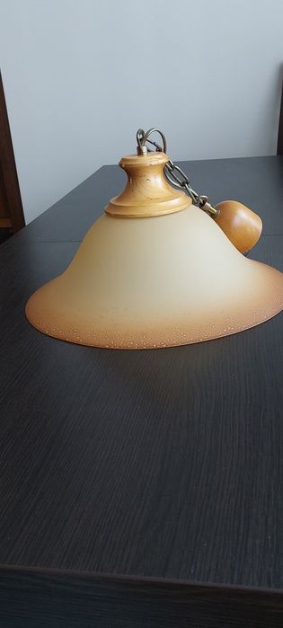 Lampa kuchenna wisząca