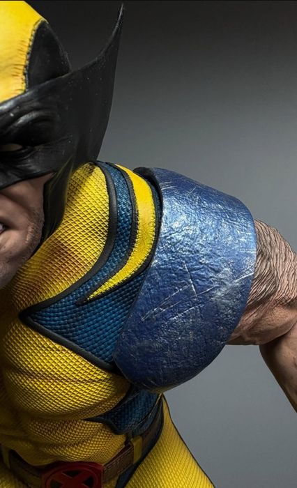 Figurka Kolekcjonerska X-men Wolverine Marvel