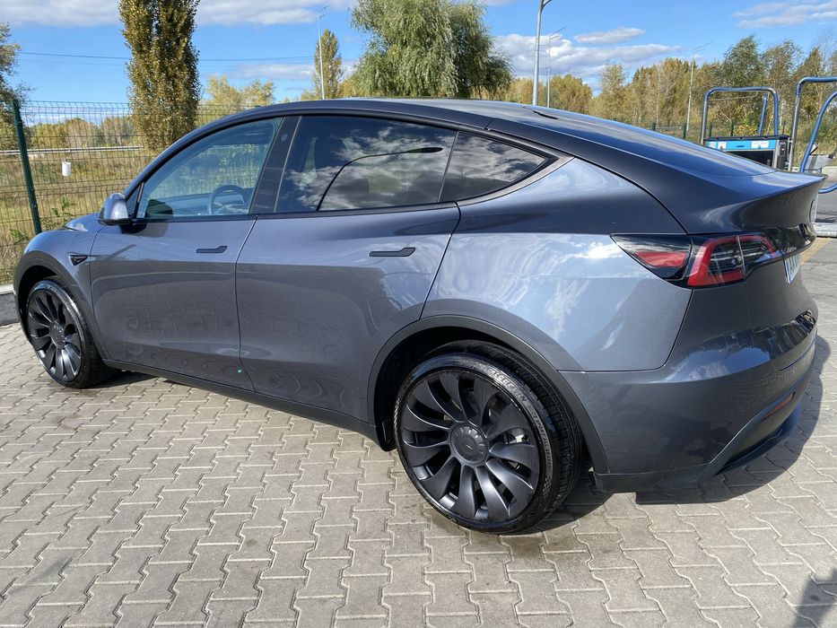 TESLA Model Y LR DM 2024 38т.міль, 500+км, 400к.с.,