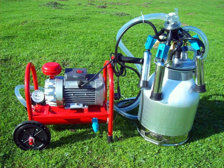 Доїльні  апарати, для корів та кіз , доїльний апарат