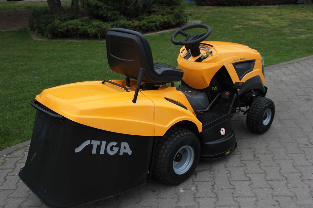 Stiga Estate 5092 H TRAKTOREK Kosiarka