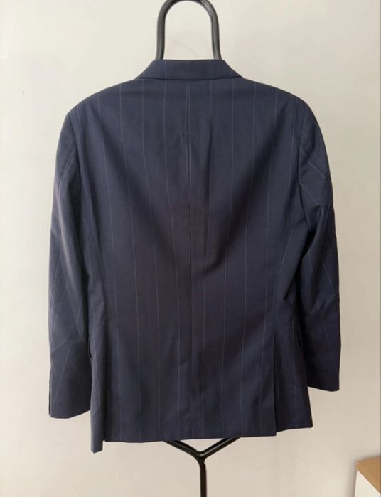 Hugo Boss Selection - elegancki garnitur meski 100% virgin wool