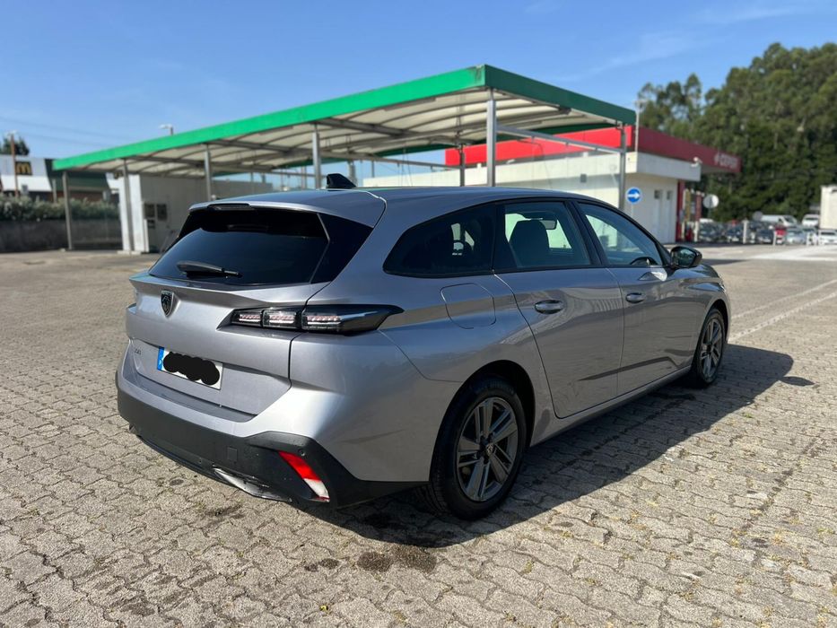 Peugeot 308 SW 1.5 BlueHDi 130cv EAT8