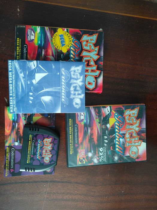 Jogos Mega Drive