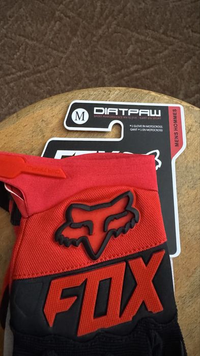 Rękawiczki Fox  nowe