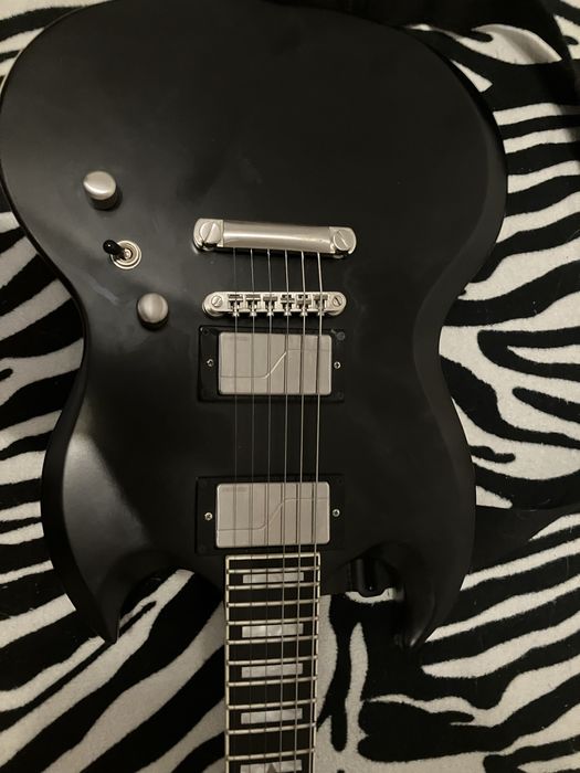 Epiphone sg prophecy fishman