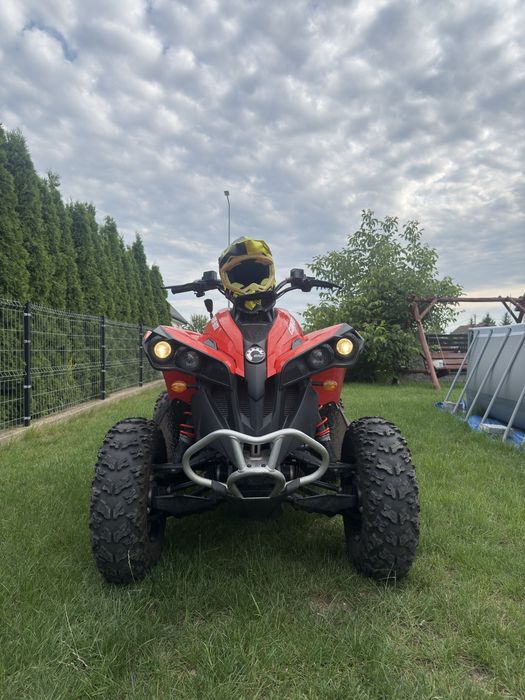 Can am renegade