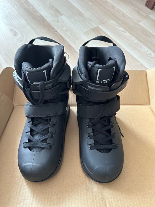 Nowe rolki Rollerblade Blank SK 42/42.5