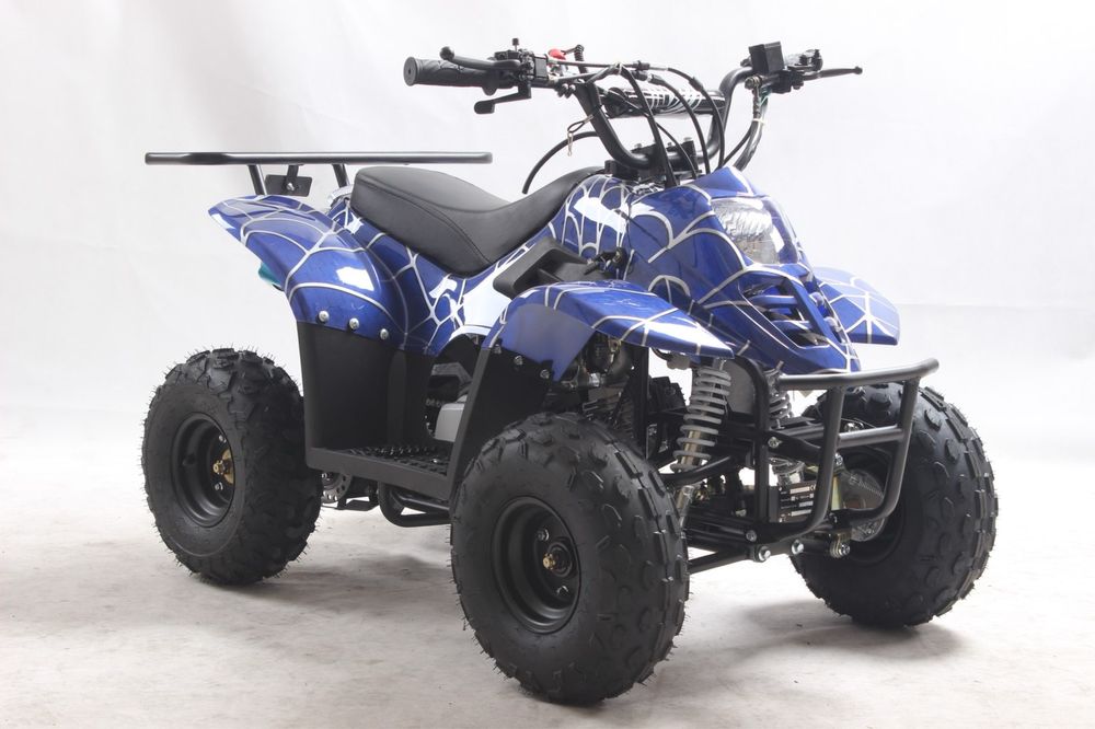 Пітбайк\Pitbike\Квадрики XTR\Kxd  65/125куб.  Автомат   10\10    14\12