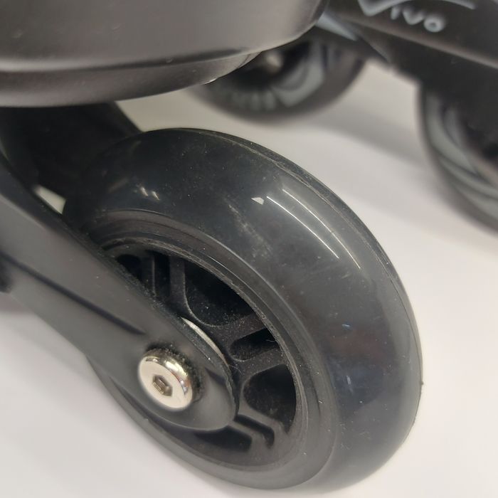 Rolki Vivo Thunder II Rozmiar 45 jak nowe