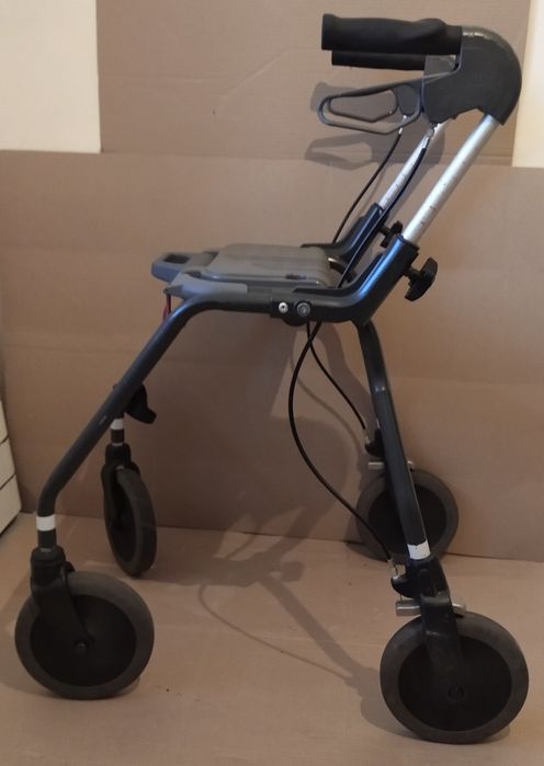 Ходунки- роллатори